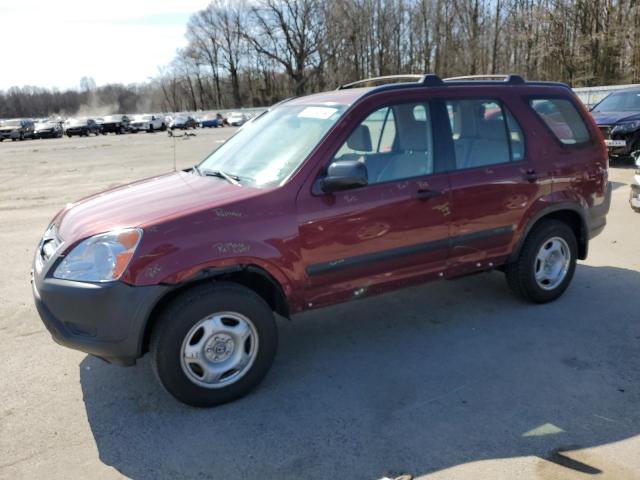 HONDA CRV 2003 shsrd78413u106869