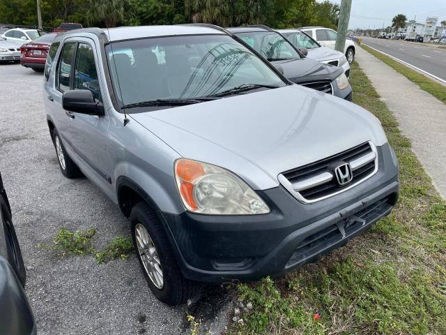 HONDA CRV 2003 shsrd78413u125826