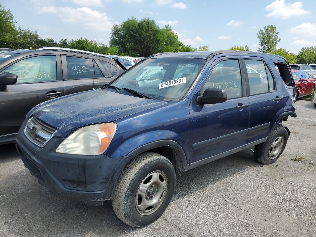 HONDA CR-V 2003 shsrd78413u130508