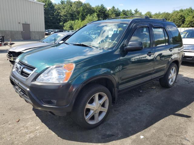 HONDA CR-V LX 2003 shsrd78413u150502