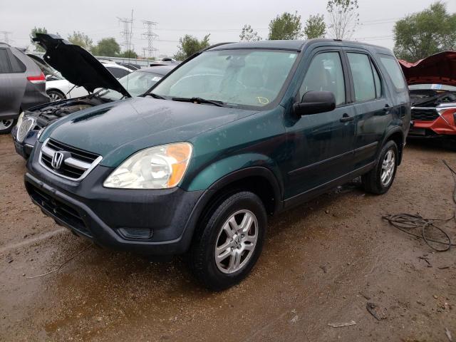 HONDA CR-V LX 2004 shsrd78414u210960