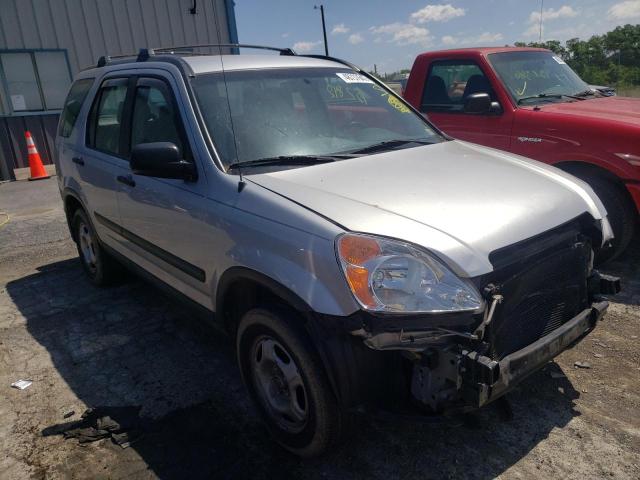 HONDA CR-V LX 2004 shsrd78414u228570