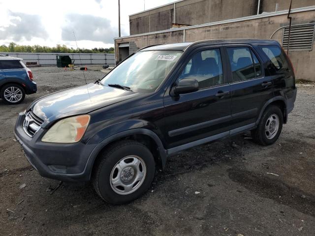 HONDA CR-V LX 2004 shsrd78414u230772