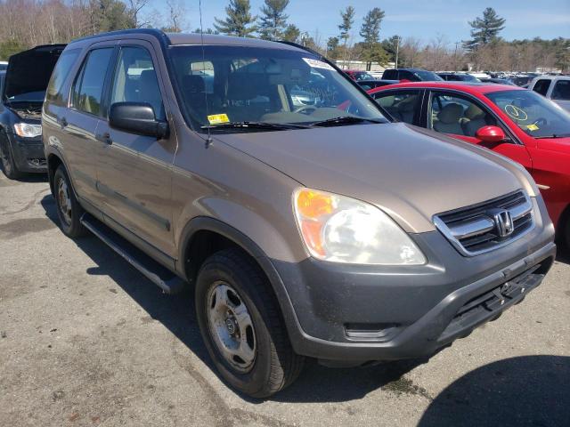 HONDA CR-V LX 2004 shsrd78414u251847