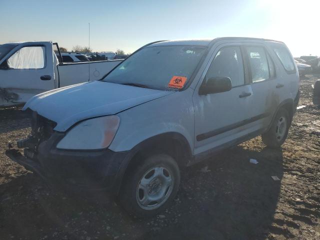 HONDA CRV 2003 shsrd78423u143963