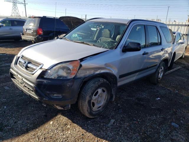 HONDA CRV 2003 shsrd78423u146507