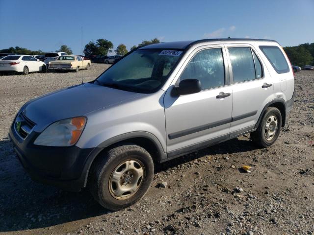 HONDA CRV 2004 shsrd78424u214239