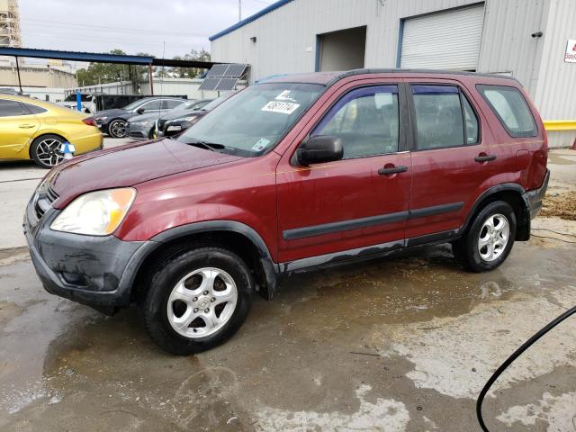 HONDA CRV 2004 shsrd78424u235561