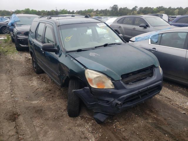 HONDA CR-V LX 2002 shsrd78432u008392