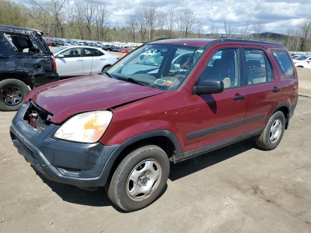 HONDA CRV 2003 shsrd78433u157600