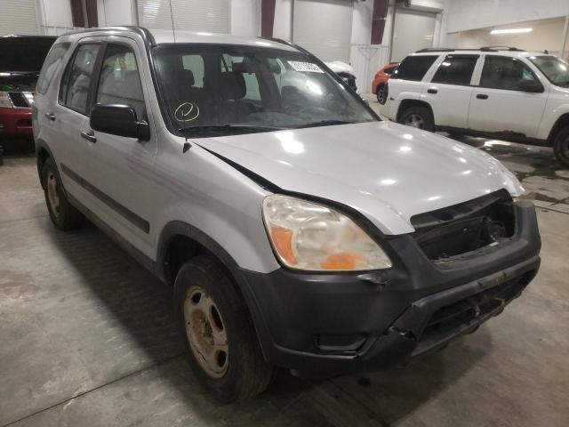 HONDA CR-V LX 2004 shsrd78434u211544