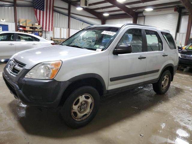 HONDA CRV 2004 shsrd78434u212578