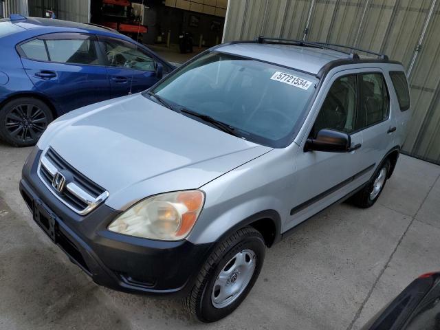 HONDA CRV 2004 shsrd78434u232393