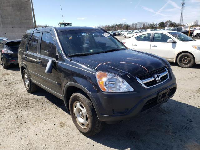 HONDA CR-V LX 2003 shsrd78443u109569