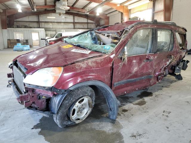 HONDA CR-V LX 2003 shsrd78443u121446