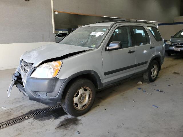 HONDA CR-V LX 2004 shsrd78444u227560