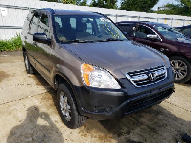 HONDA CR-V LX 2004 shsrd78444u236971