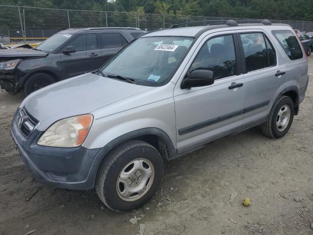 HONDA CR-V LX 2002 shsrd78452u000388