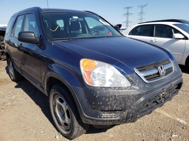 HONDA CR-V LX 2002 shsrd78452u013027