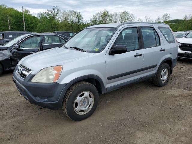 HONDA CRV 2003 shsrd78453u143181