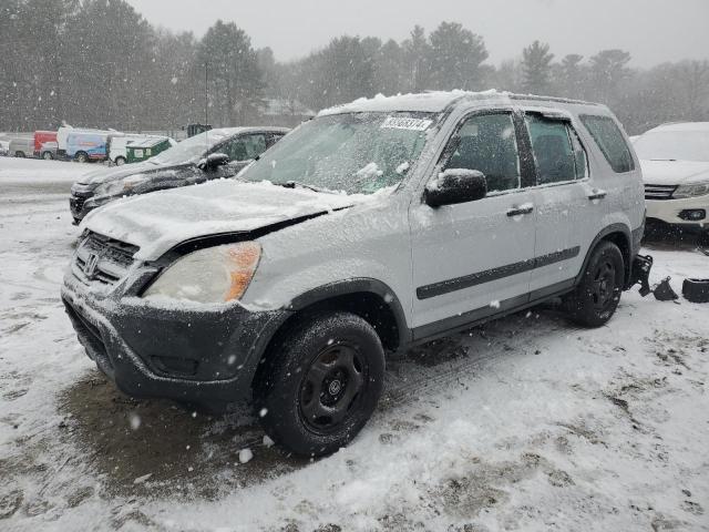 HONDA CR-V LX 2004 shsrd78454u255383