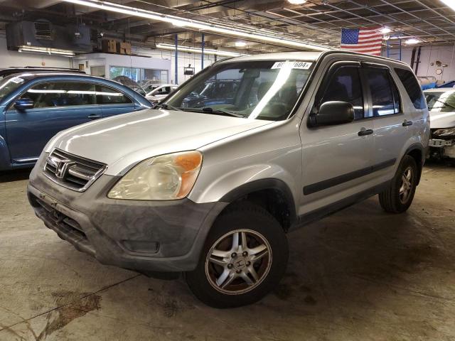 HONDA CRV 2002 shsrd78462u002523