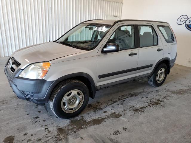 HONDA CRV 2003 shsrd78463u131864