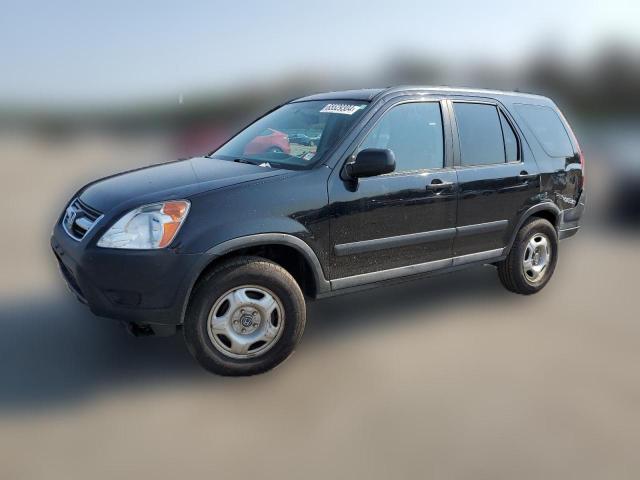 HONDA CRV 2003 shsrd78463u149393