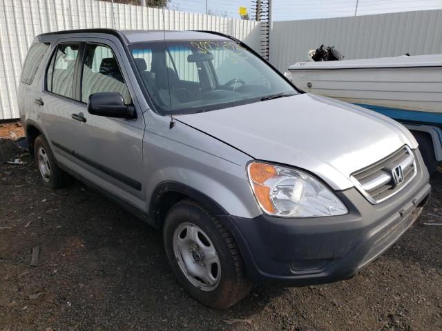 HONDA CR-V LX 2004 shsrd78464u250550