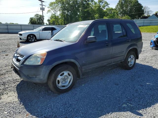 HONDA CRV 2002 shsrd78472u002885