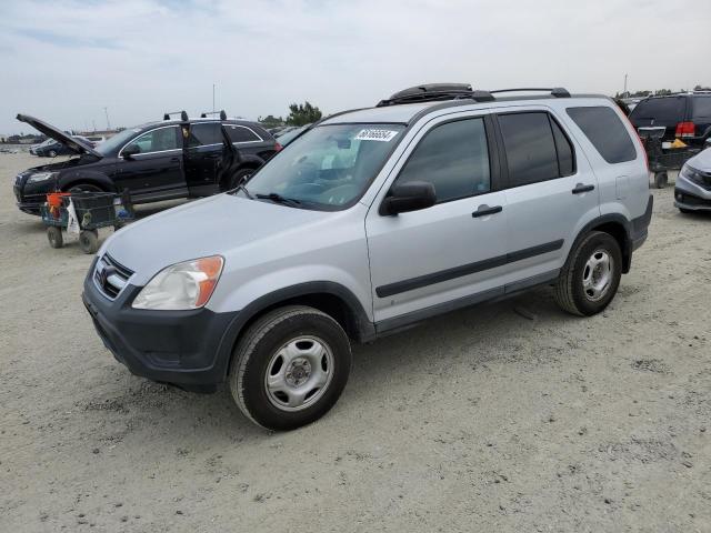 HONDA CRV 2002 shsrd78472u009822