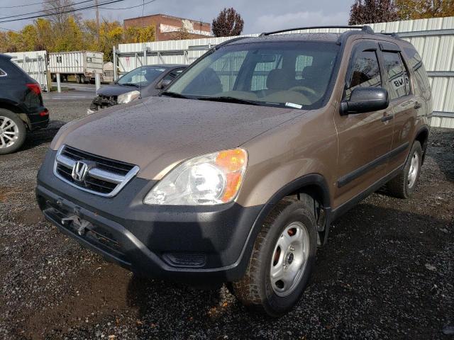 HONDA CRV 2003 shsrd78473u142128