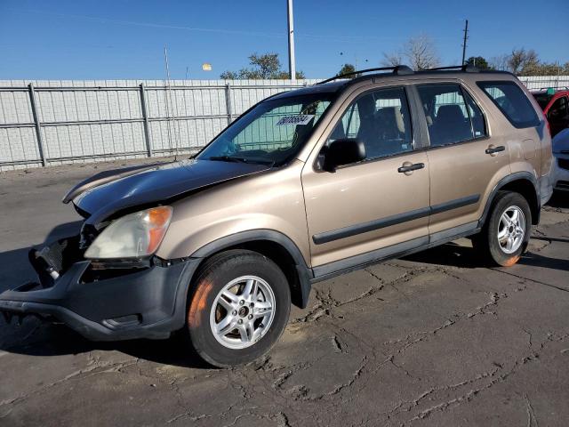 HONDA CRV 2003 shsrd78473u150181