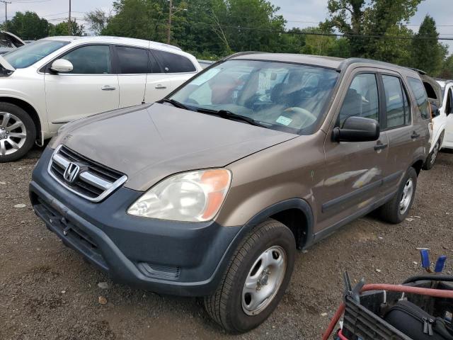 HONDA CR-V LX 2003 shsrd78473u154036