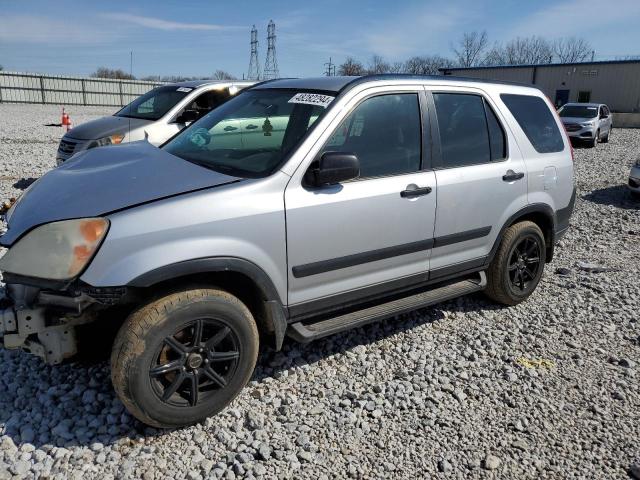 HONDA CRV 2004 shsrd78474u201521