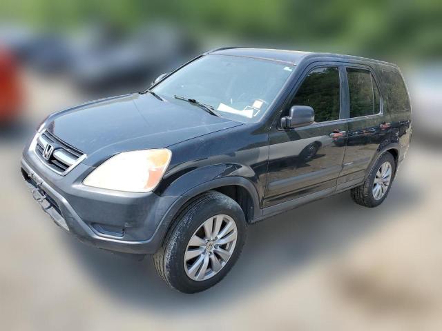 HONDA CRV 2004 shsrd78474u208565