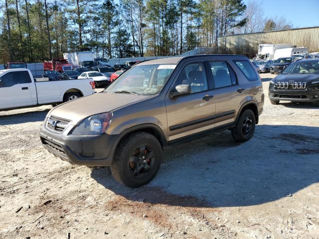 HONDA CRV 2004 shsrd78474u246247