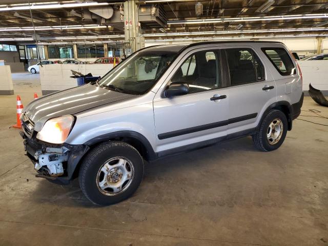 HONDA CRV 2004 shsrd78474u254249