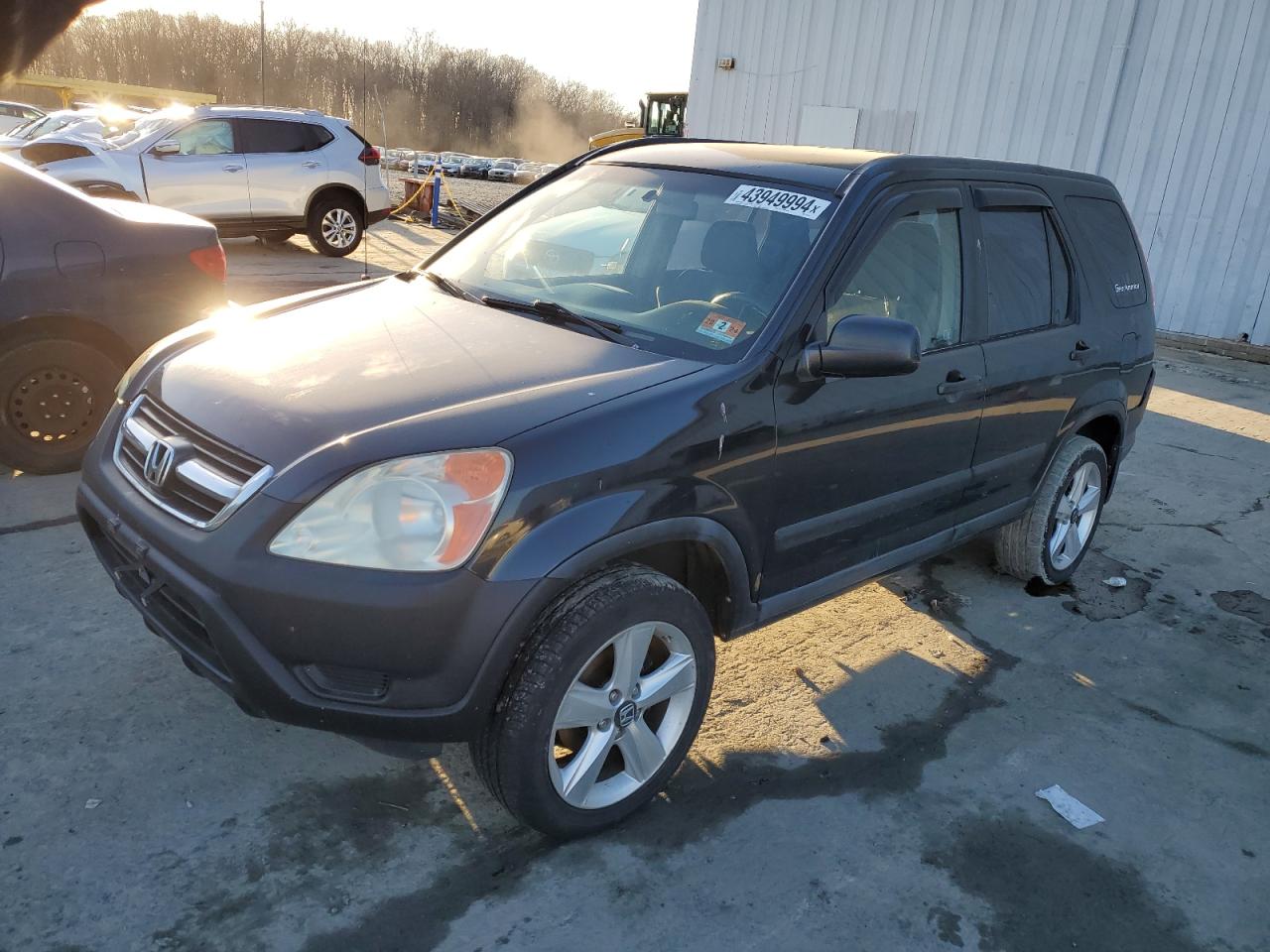 HONDA CR-V 2004 shsrd78484u210342