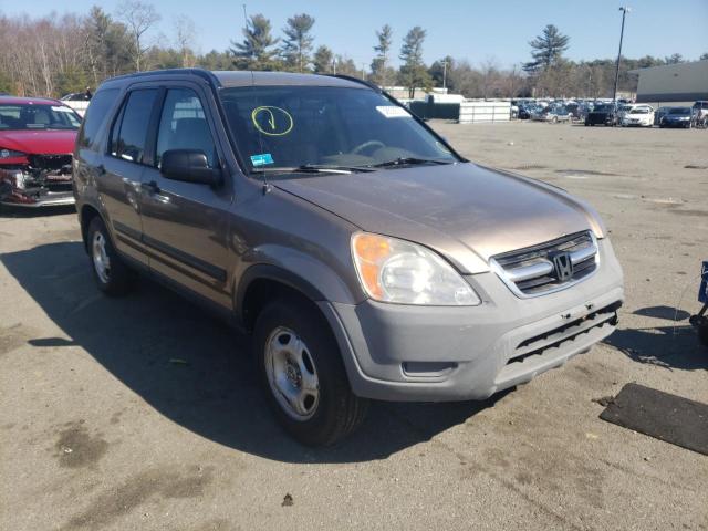 HONDA CR-V LX 2003 shsrd78493u154054