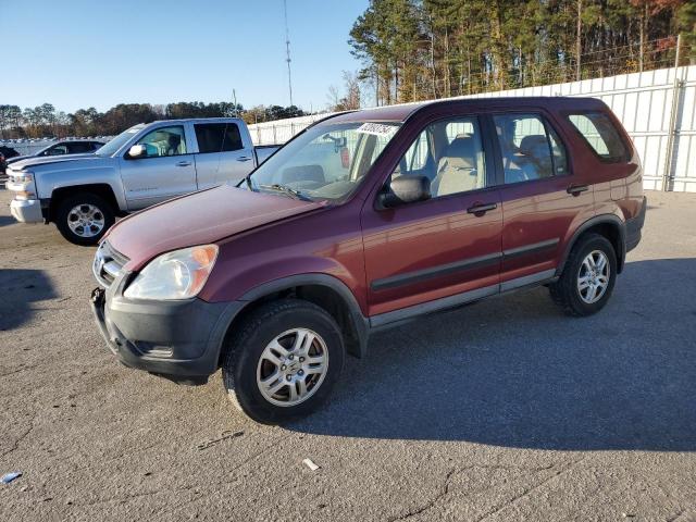 HONDA CR-V LX 2004 shsrd78494u206607