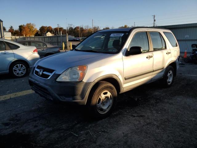 HONDA CRV 2004 shsrd78494u241003