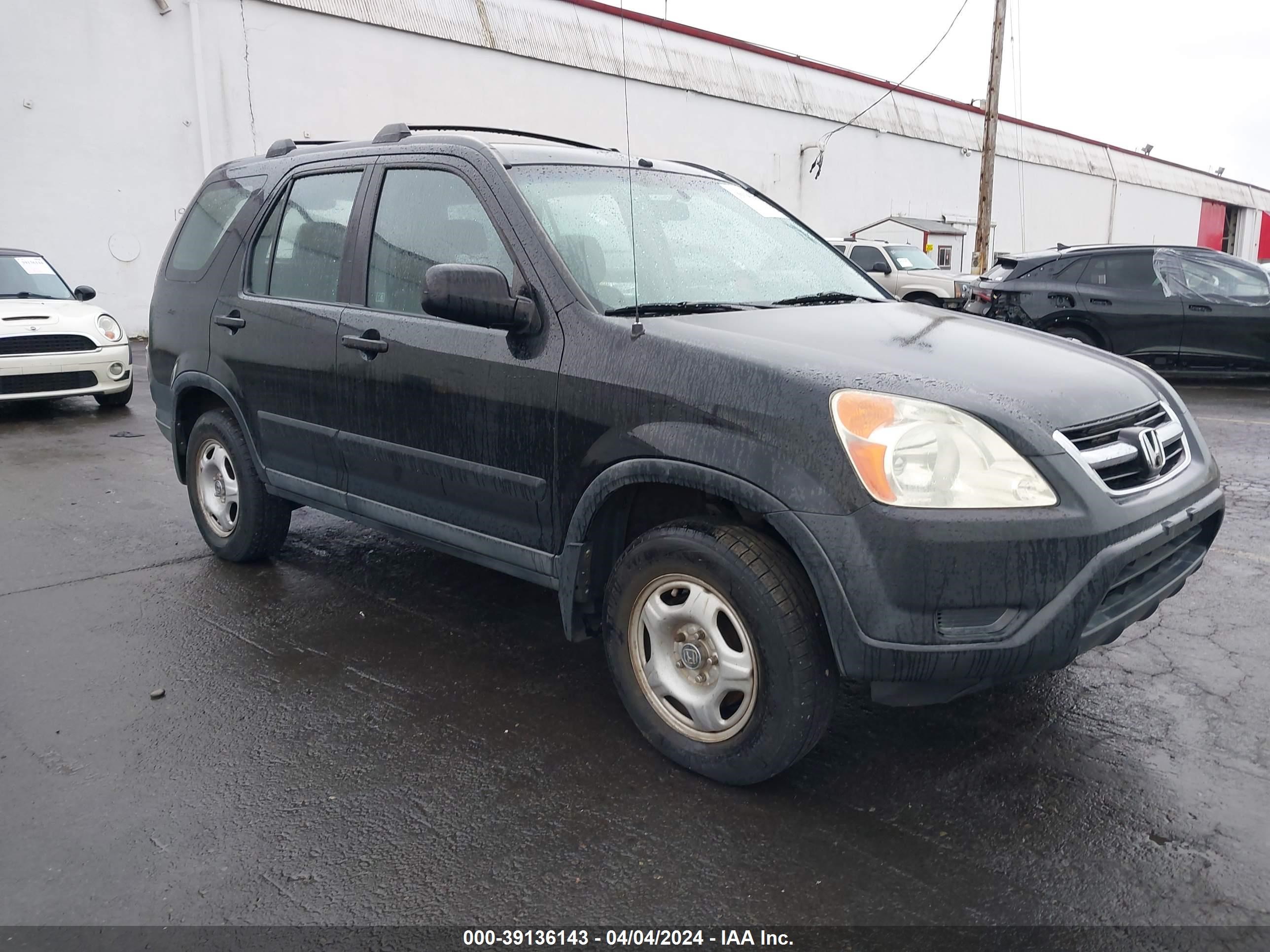 HONDA CR-V 2004 shsrd78494u247044