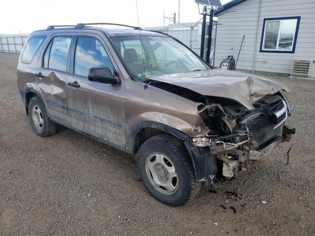 HONDA CR-V LX 2003 shsrd784x3u125811