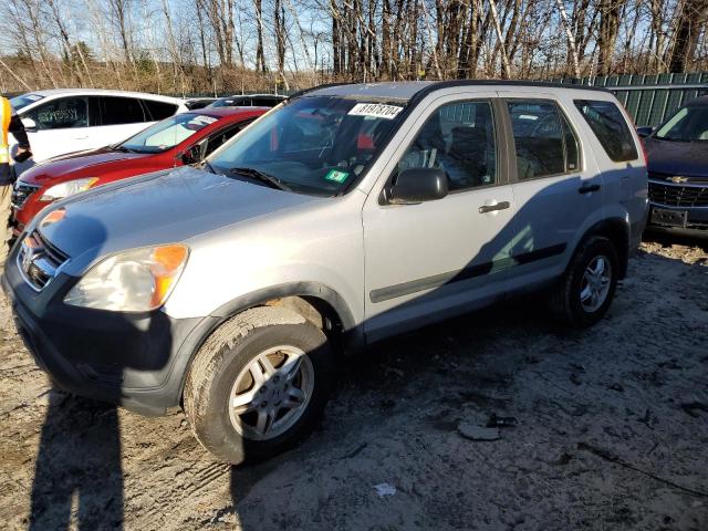 HONDA CR-V LX 2004 shsrd784x4u212576