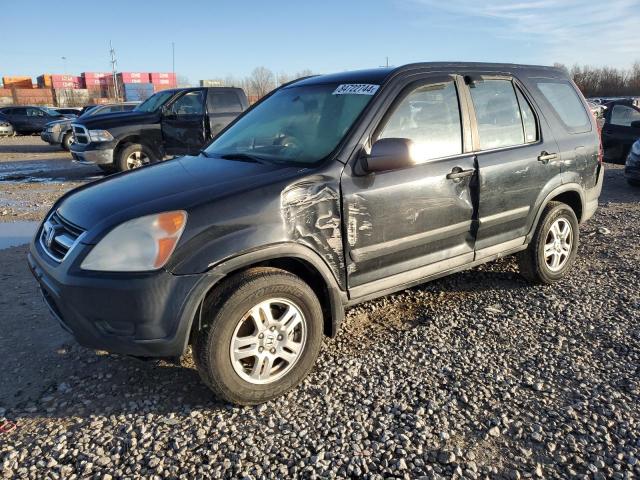 HONDA CR-V LX 2004 shsrd784x4u215252