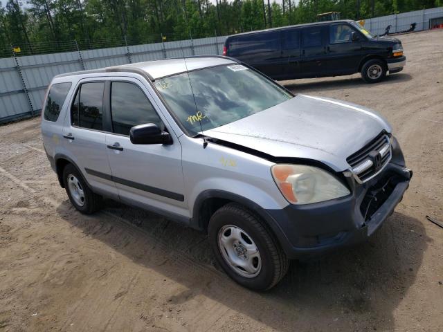 HONDA CR-V LX 2004 shsrd784x4u243505