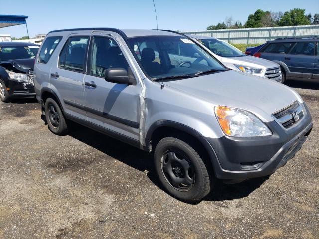 HONDA CR-V LX 2004 shsrd78504u254280