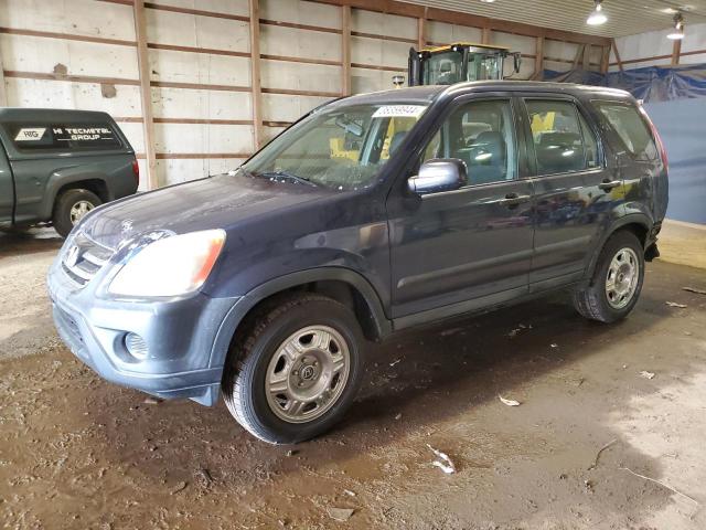 HONDA CRV 2005 shsrd78505u313863