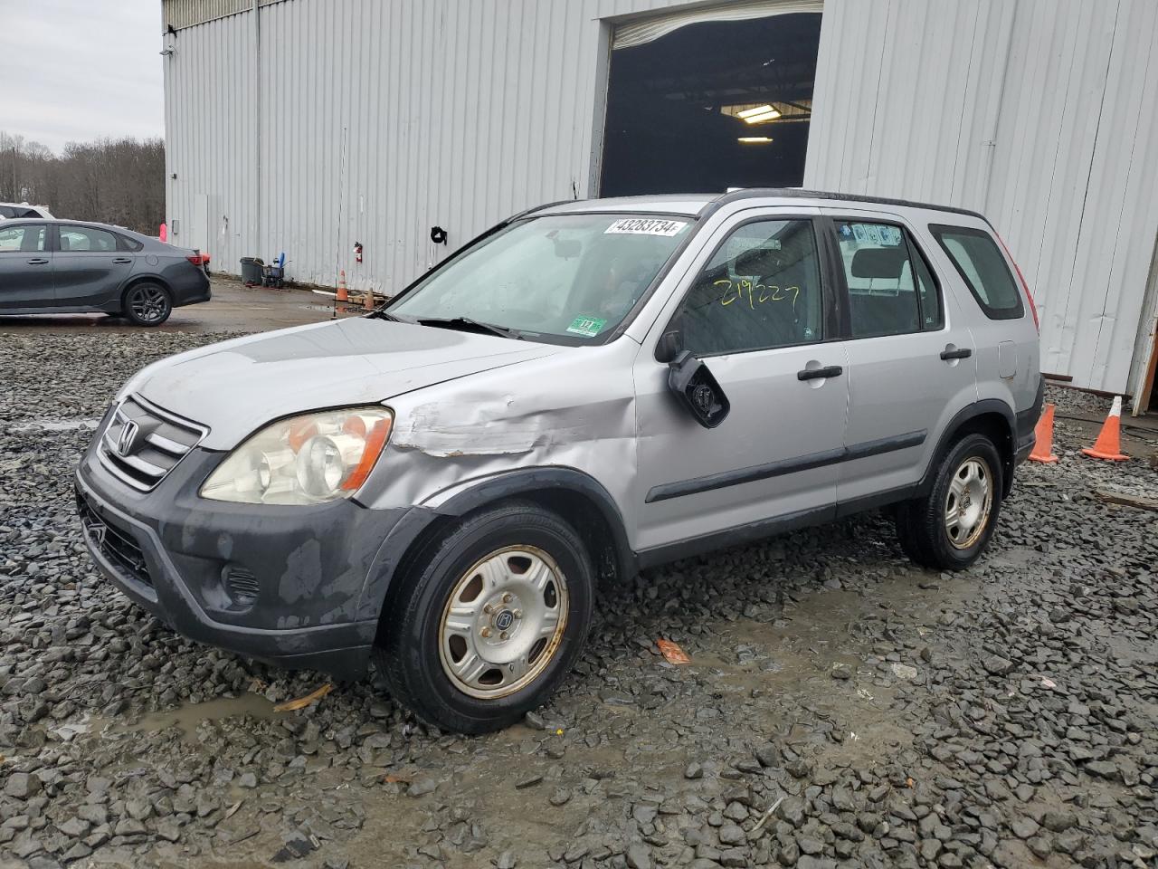 HONDA CR-V 2006 shsrd78506u413771